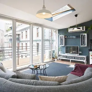  Aparthotel Galata Nazapart Türkei