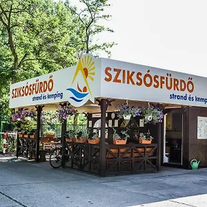  Campingplatz Sziksósfürdő és Ungarn