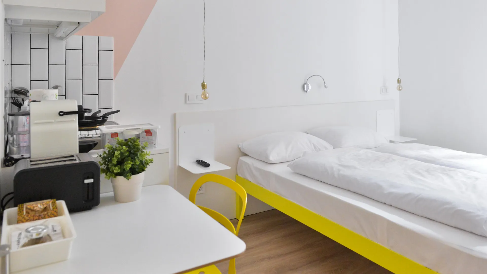 *** Πανσιόν The Magazine Hotel & Apartments Βουδαπέστη Ουγγαρία