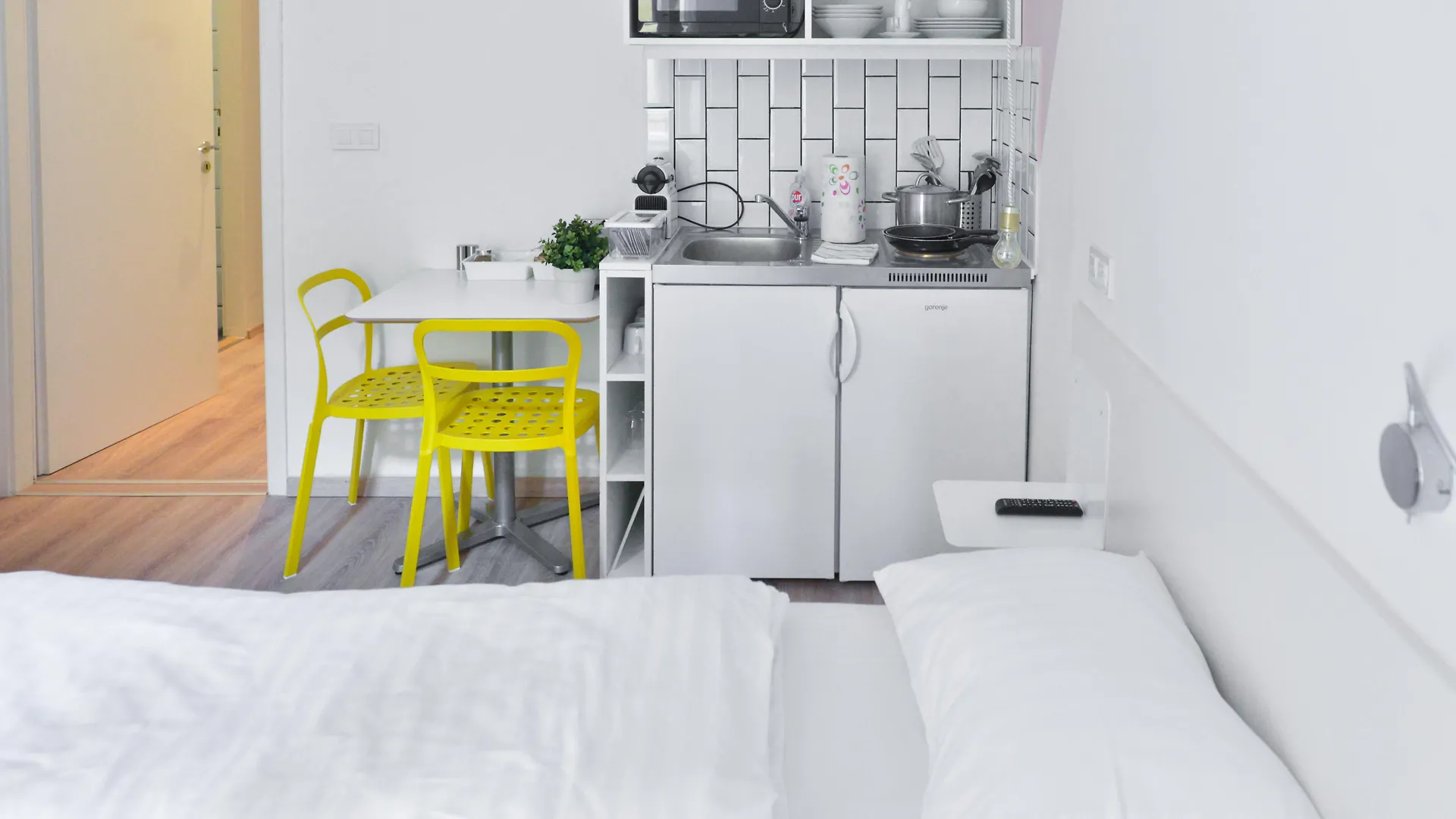 *** Pensjonat The Magazine Hotel & Apartments Budapeszt Węgry