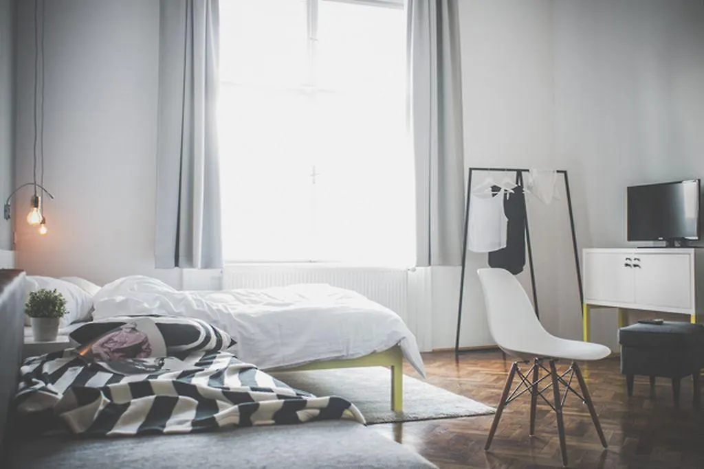 *** Πανσιόν The Magazine Hotel & Apartments Βουδαπέστη Ουγγαρία