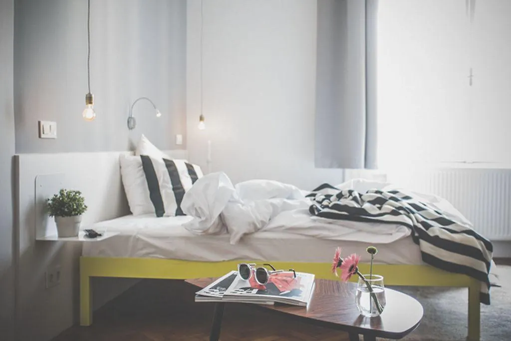 The Magazine Hotel & Apartments Βουδαπέστη