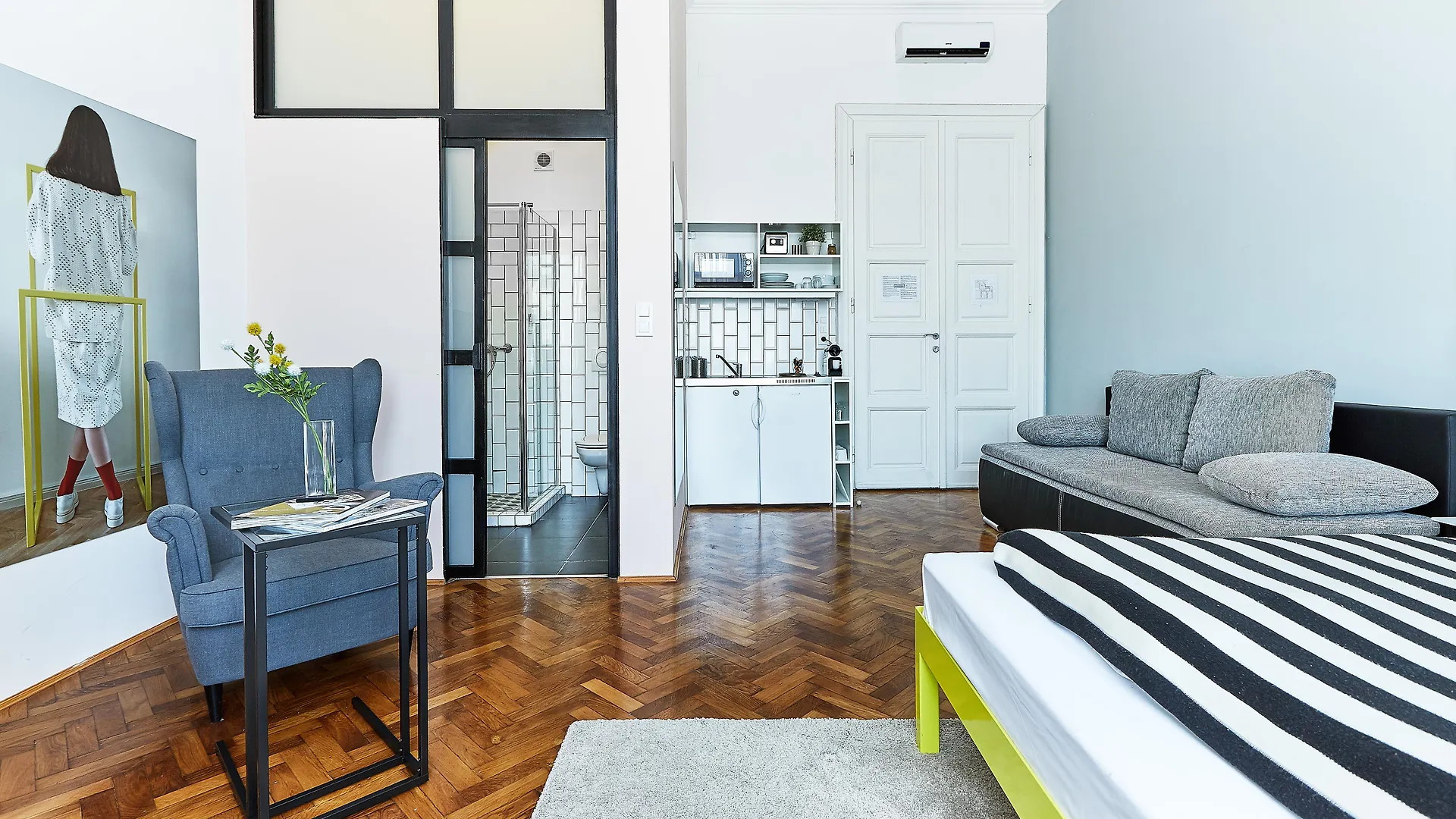 The Magazine Hotel & Apartments Βουδαπέστη