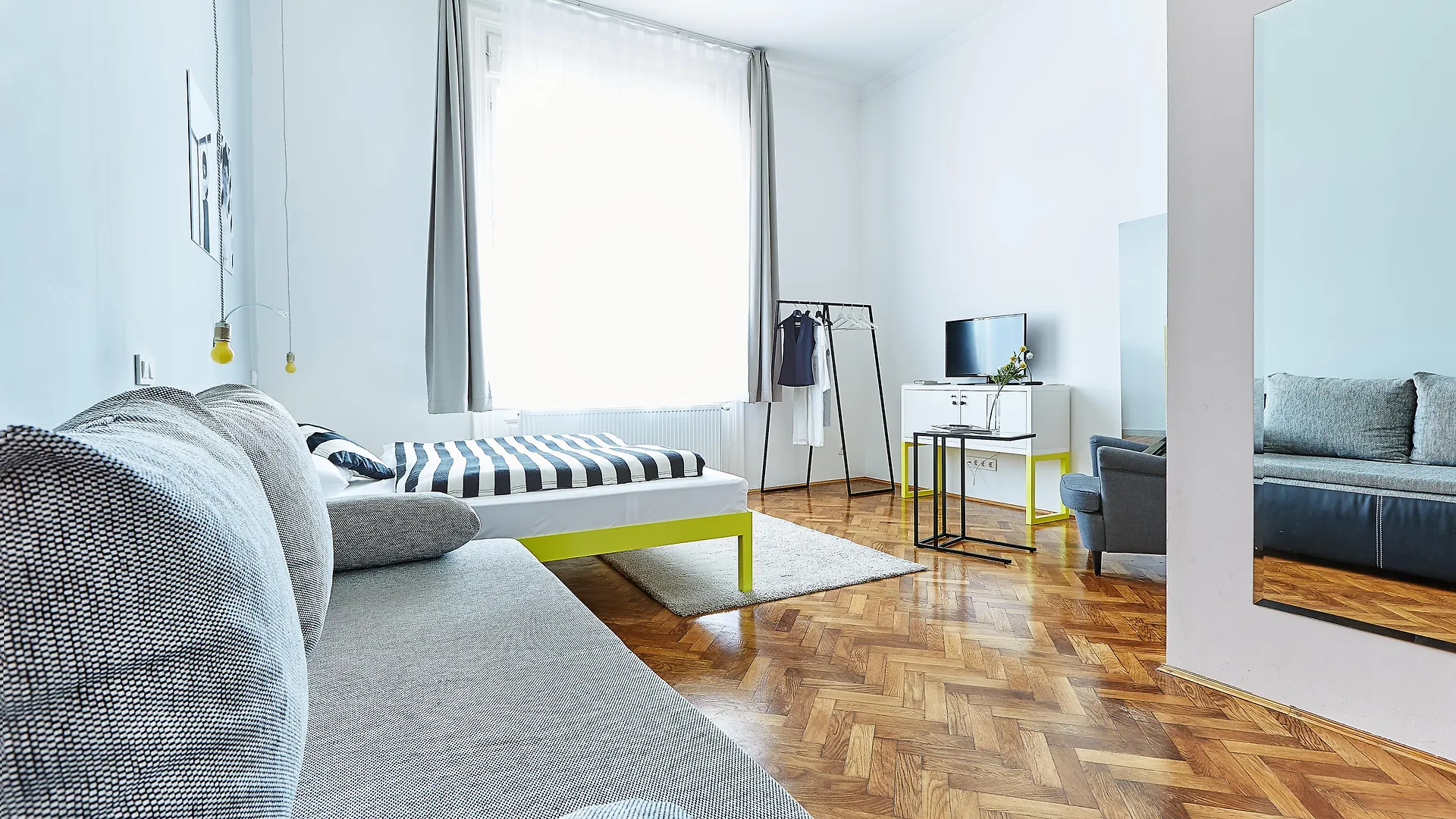 The Magazine Hotel & Apartments Budapeszt Pensjonat