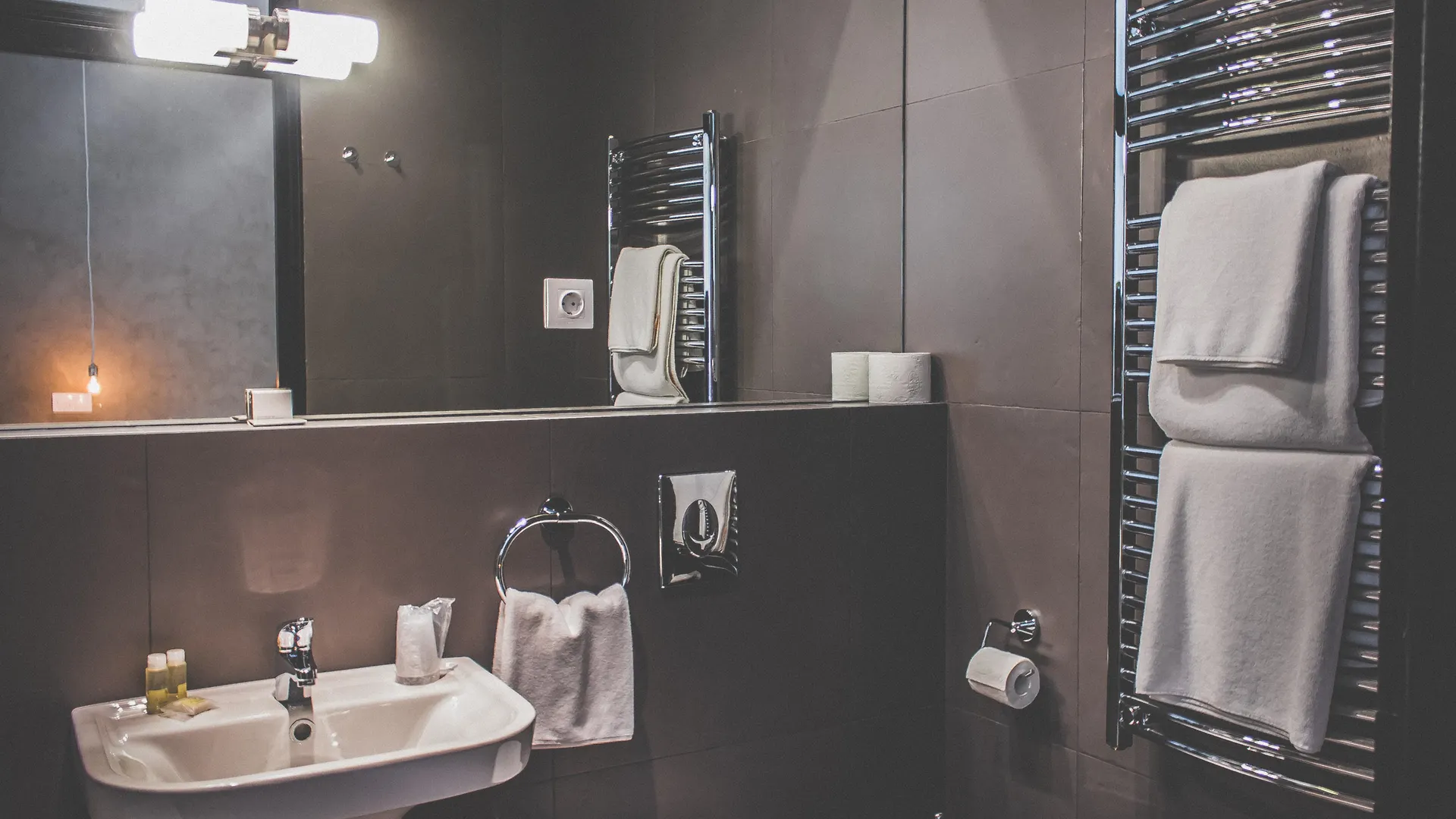 Pensjonat The Magazine Hotel & Apartments Budapeszt