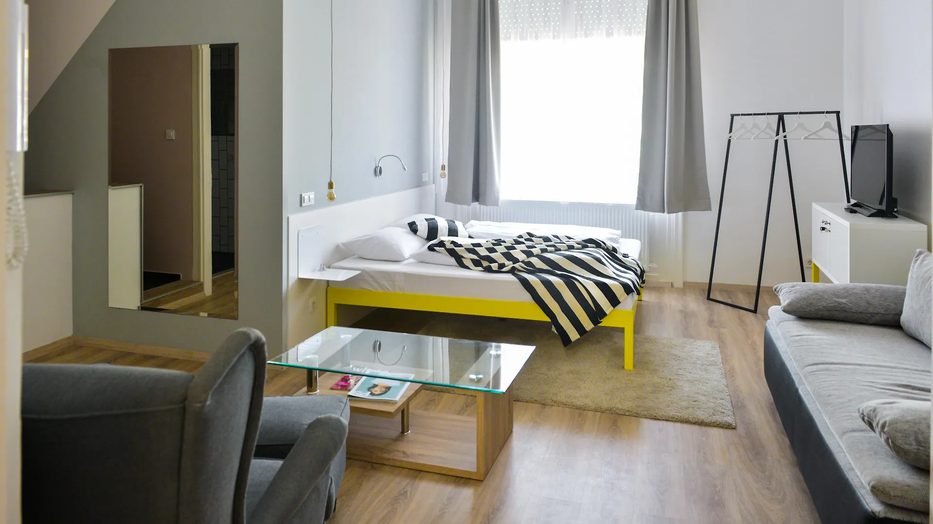 The Magazine Hotel & Apartments Βουδαπέστη 3*,  Ουγγαρία