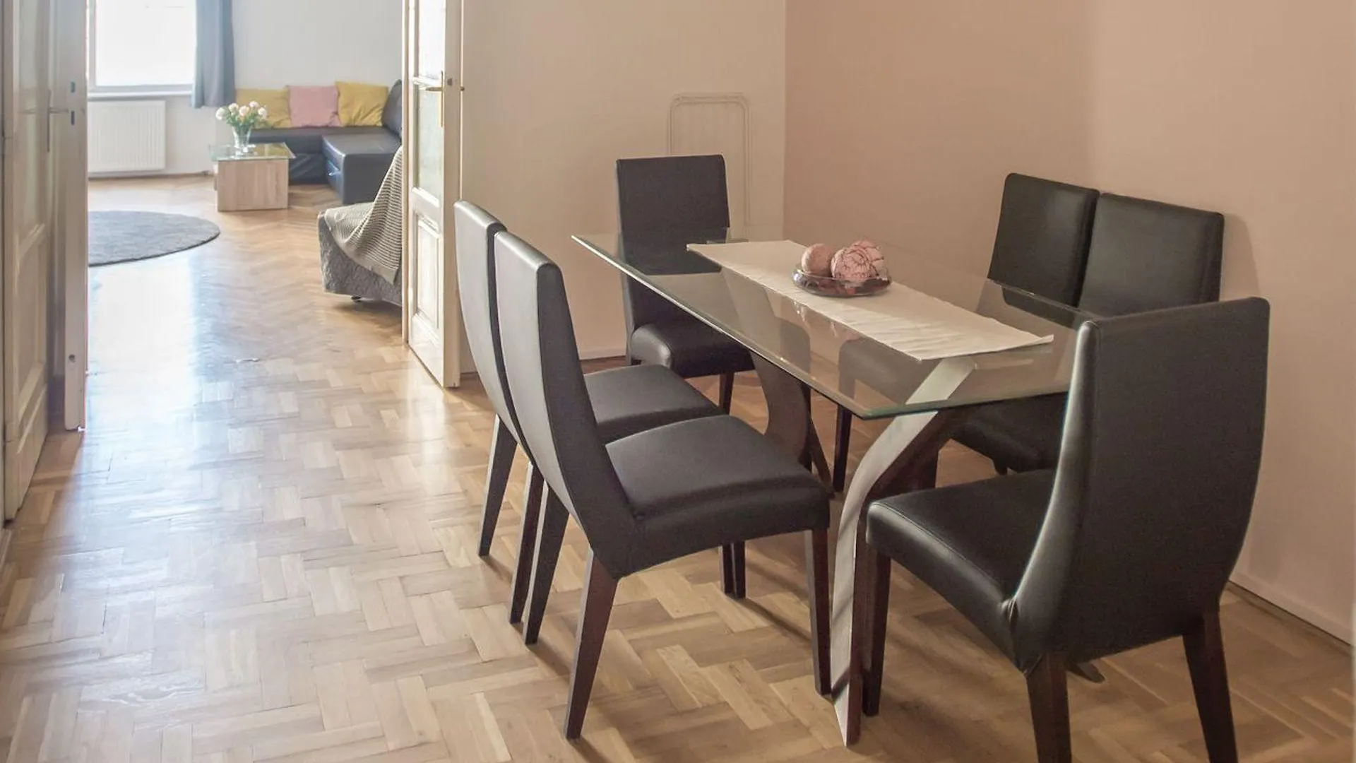 The Magazine Hotel & Apartments Βουδαπέστη