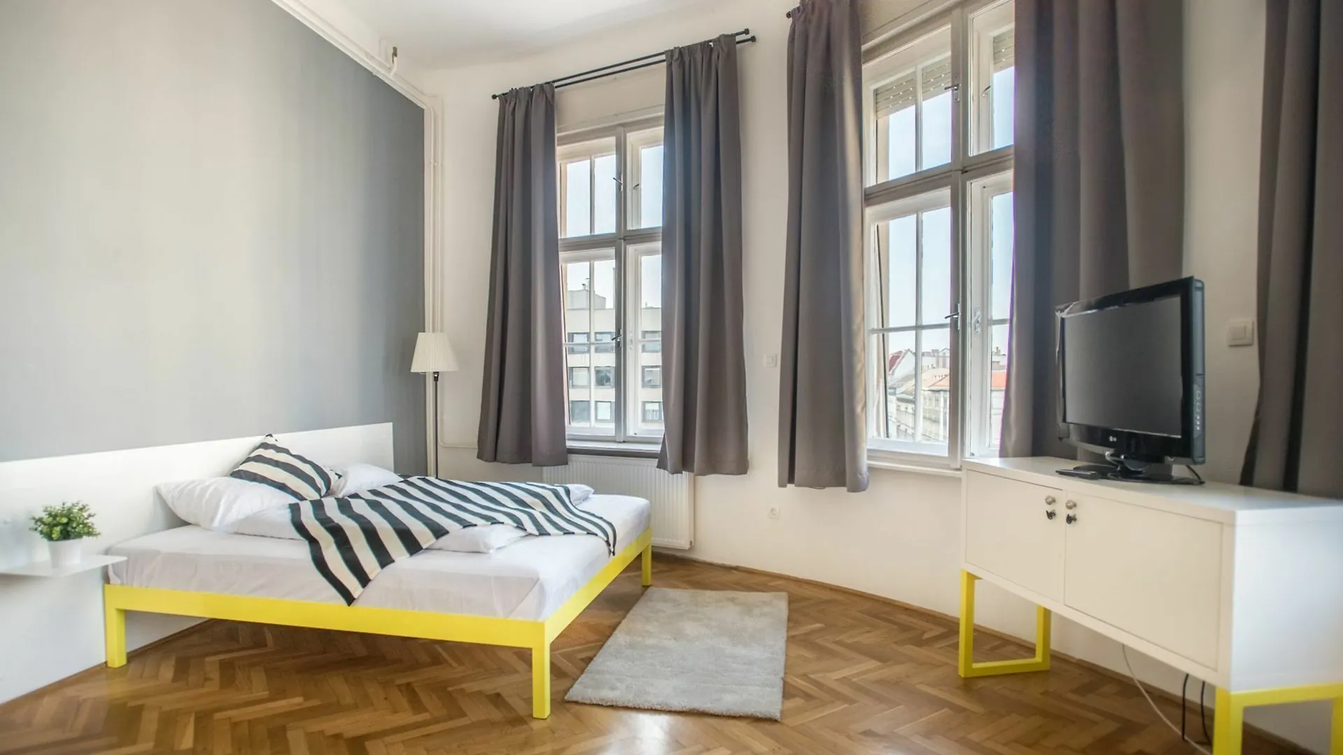 The Magazine Hotel & Apartments Βουδαπέστη Ουγγαρία