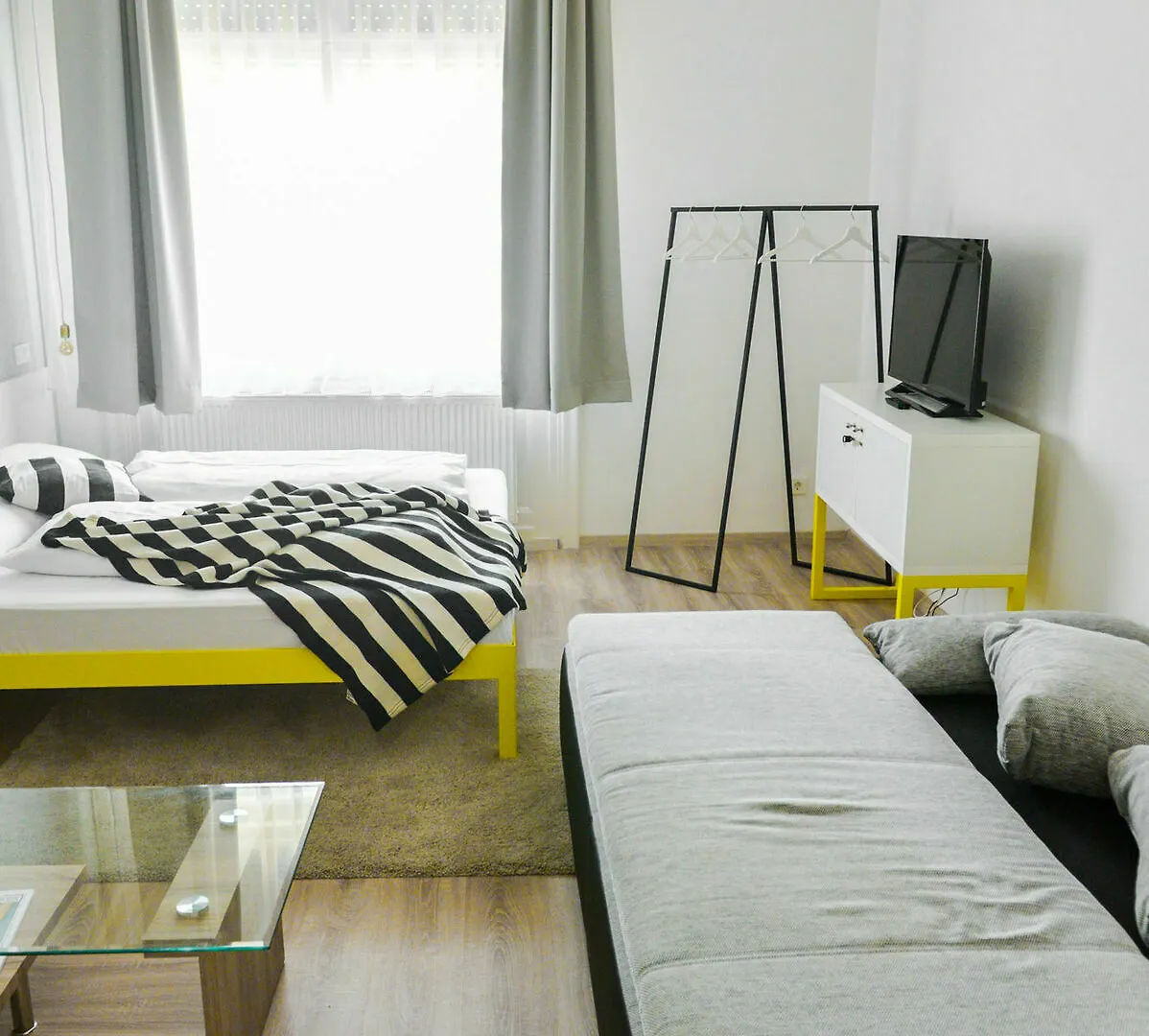 The Magazine Hotel & Apartments Budapeszt 3*,
