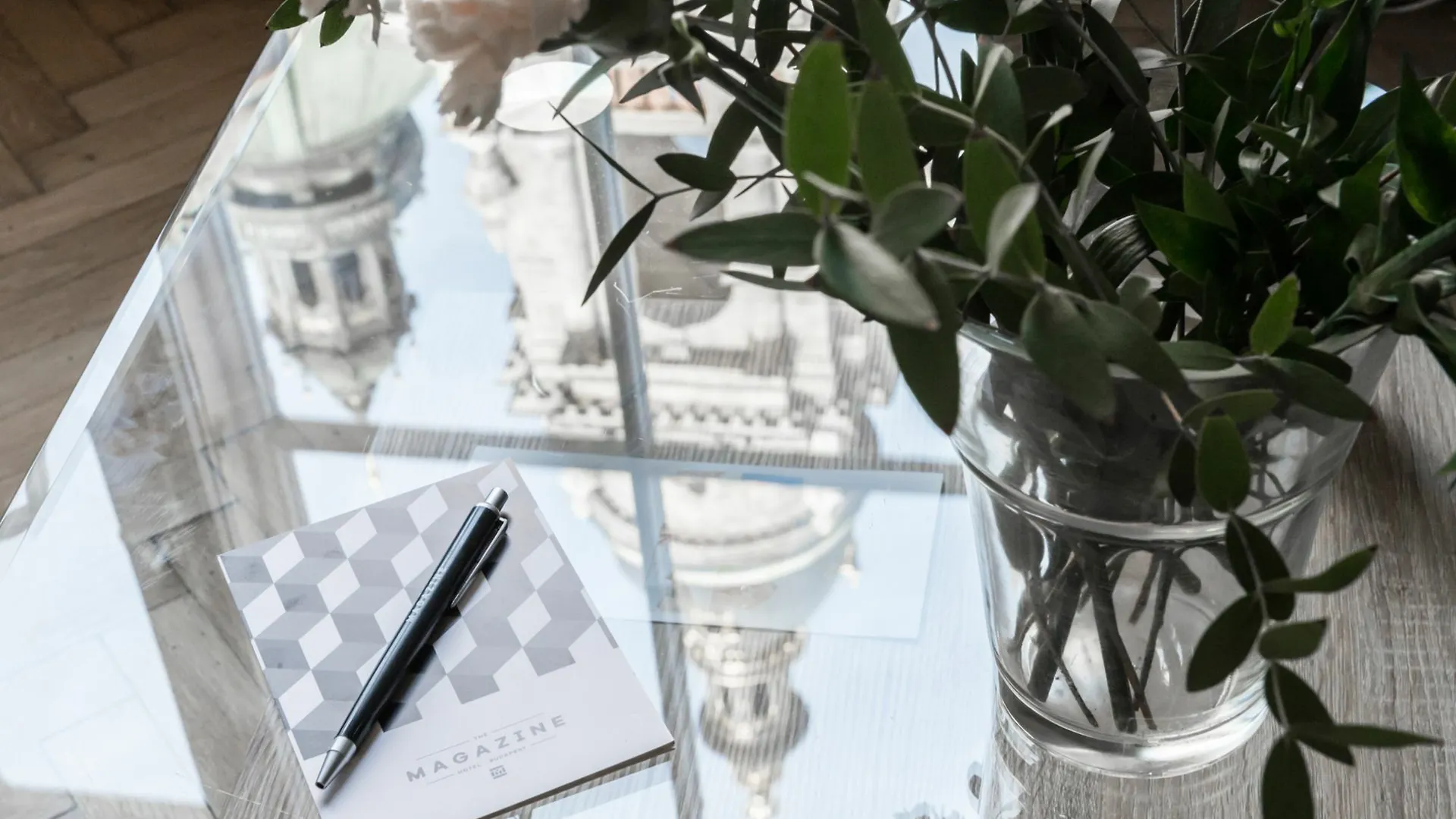 The Magazine Hotel & Apartments Βουδαπέστη