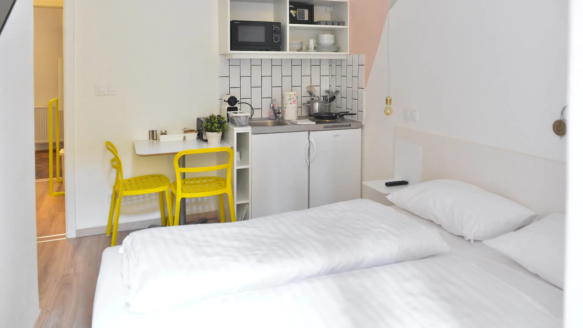 The Magazine Hotel Budapeste Casa de hóspedes