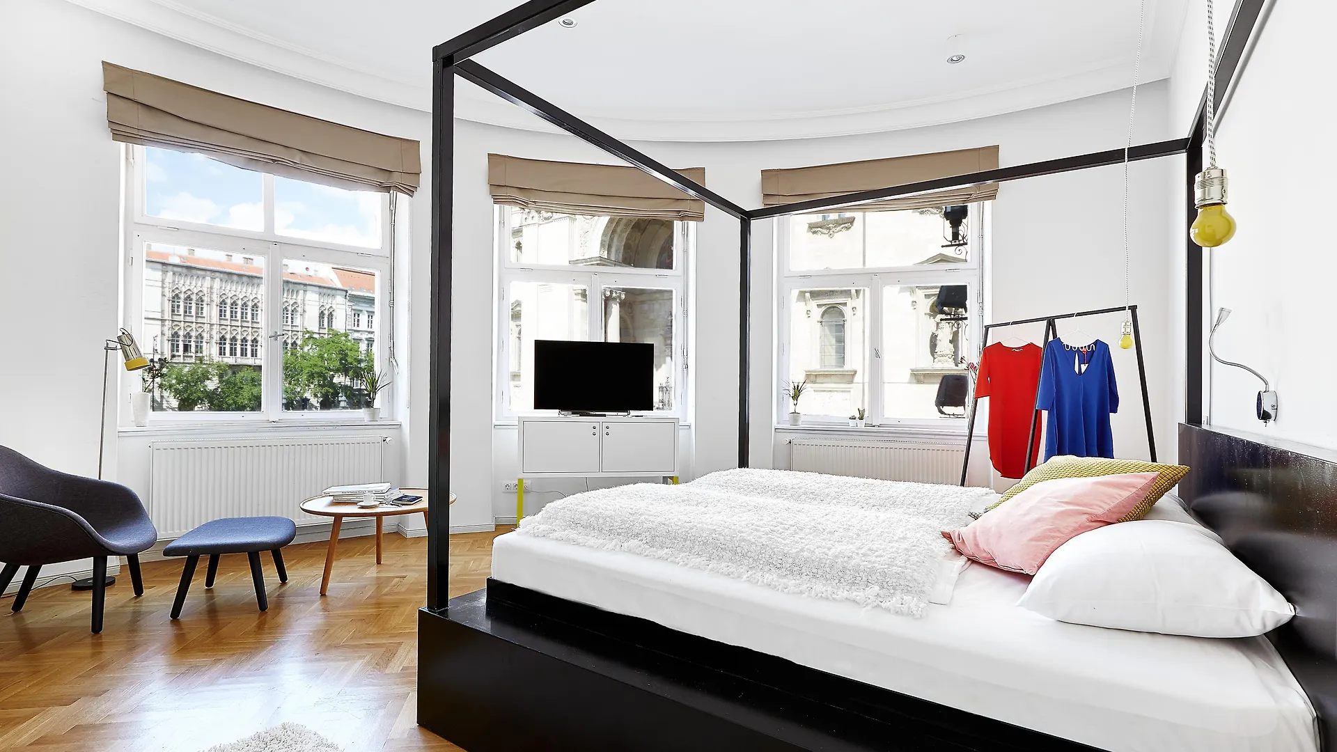 The Magazine Hotel Budapeste