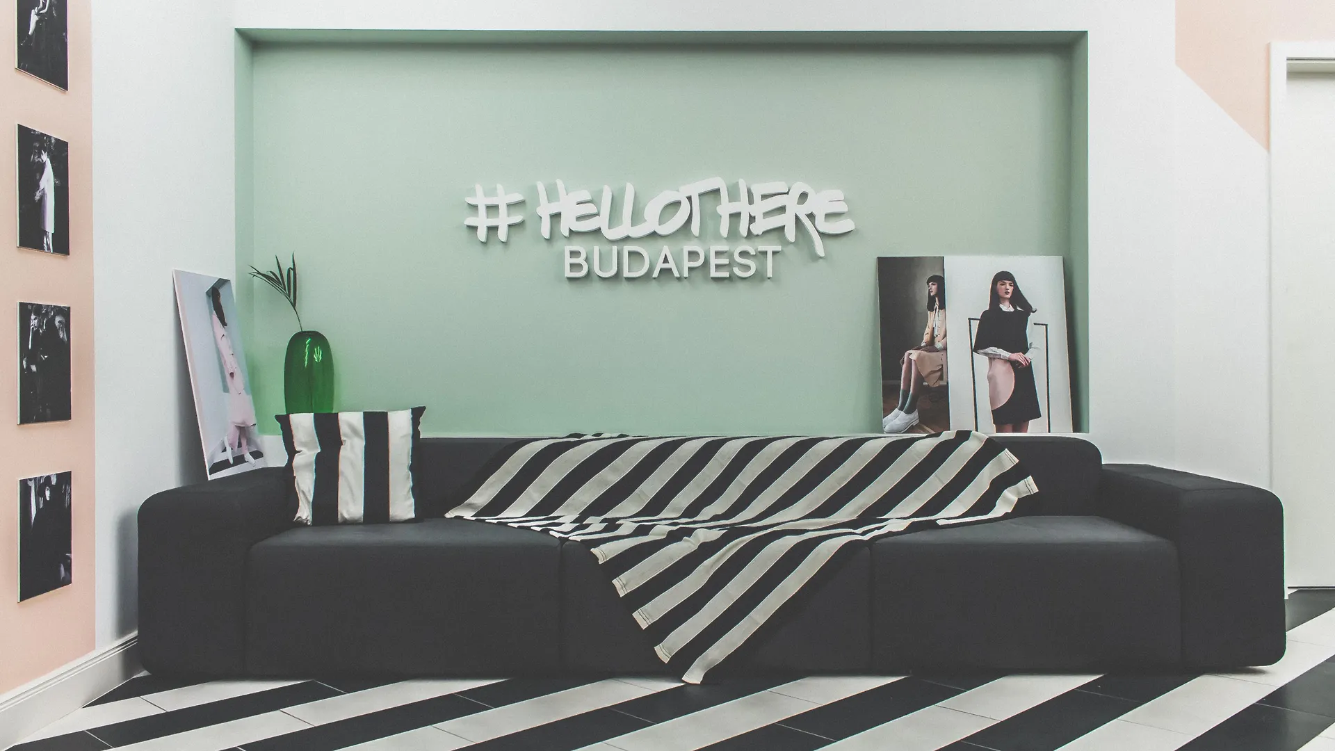 The Magazine Hotel Budapeste