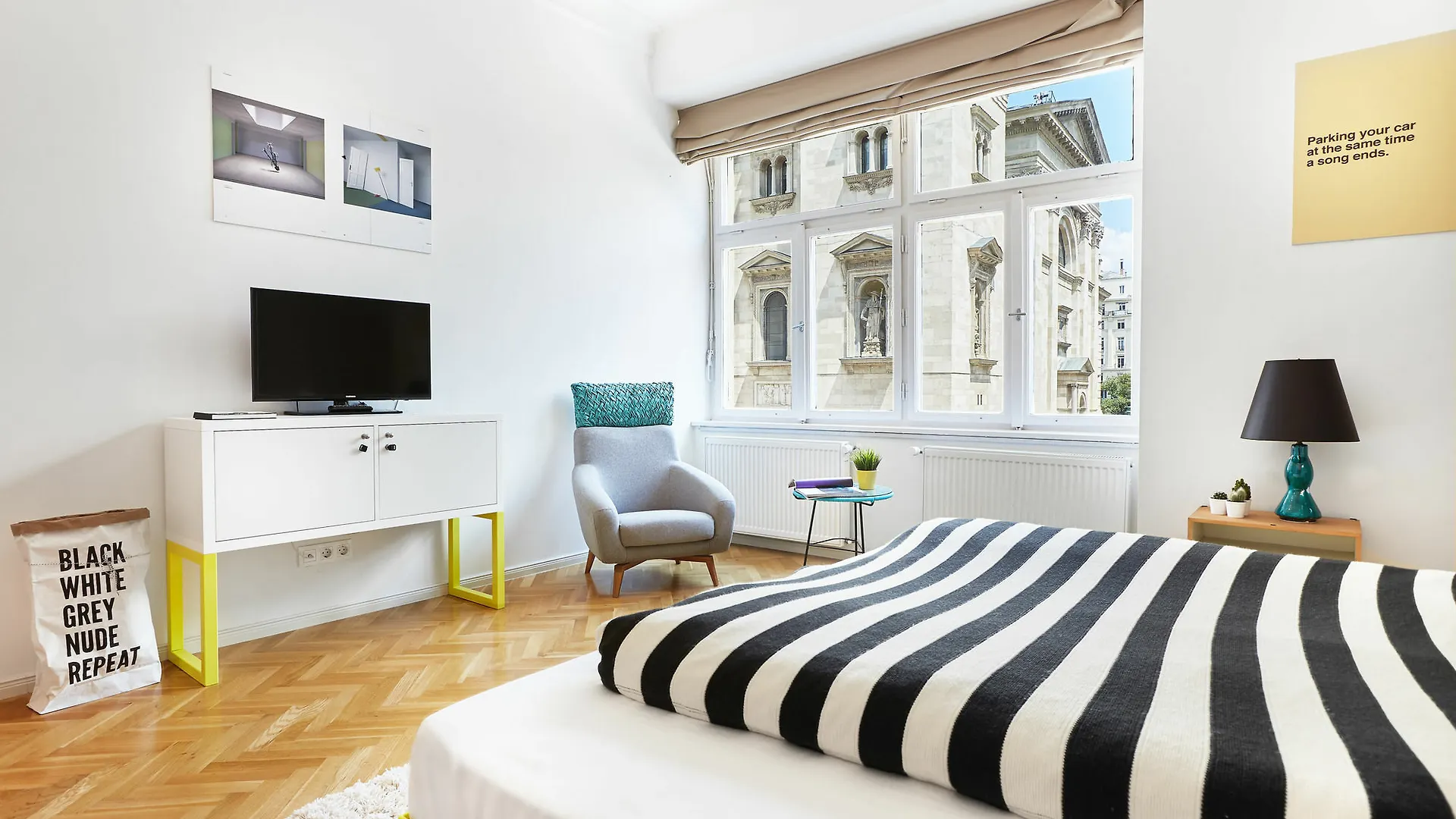 The Magazine Hotel Budapest 3*,