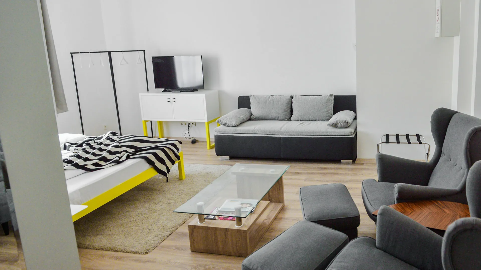 Guest house The Magazine Hotel Budapest